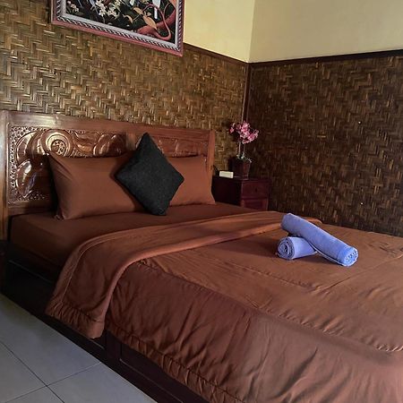 فندق D'Yoga Bamboo House Kintamani المظهر الخارجي الصورة