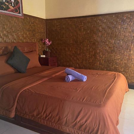 فندق D'Yoga Bamboo House Kintamani المظهر الخارجي الصورة