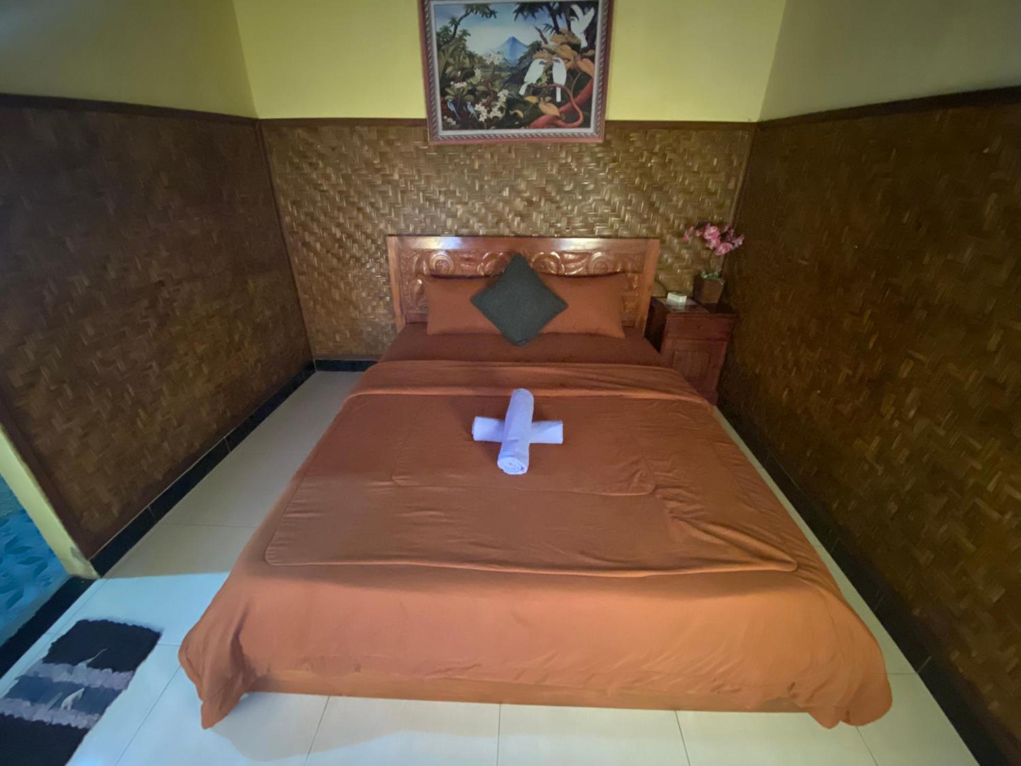فندق D'Yoga Bamboo House Kintamani المظهر الخارجي الصورة