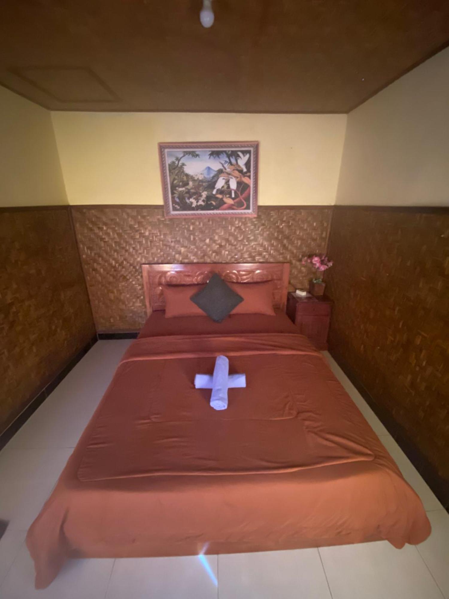 فندق D'Yoga Bamboo House Kintamani المظهر الخارجي الصورة