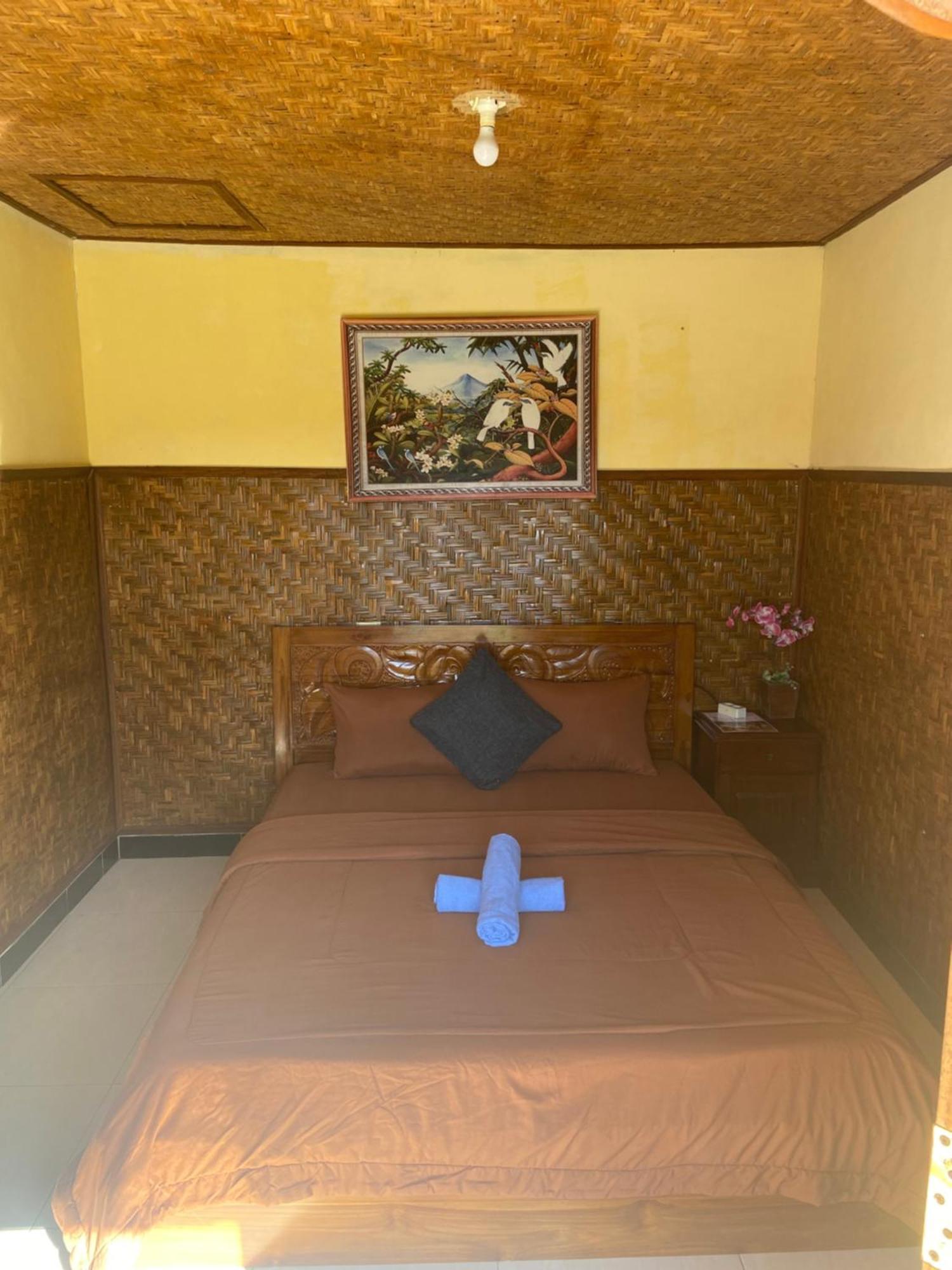 فندق D'Yoga Bamboo House Kintamani المظهر الخارجي الصورة