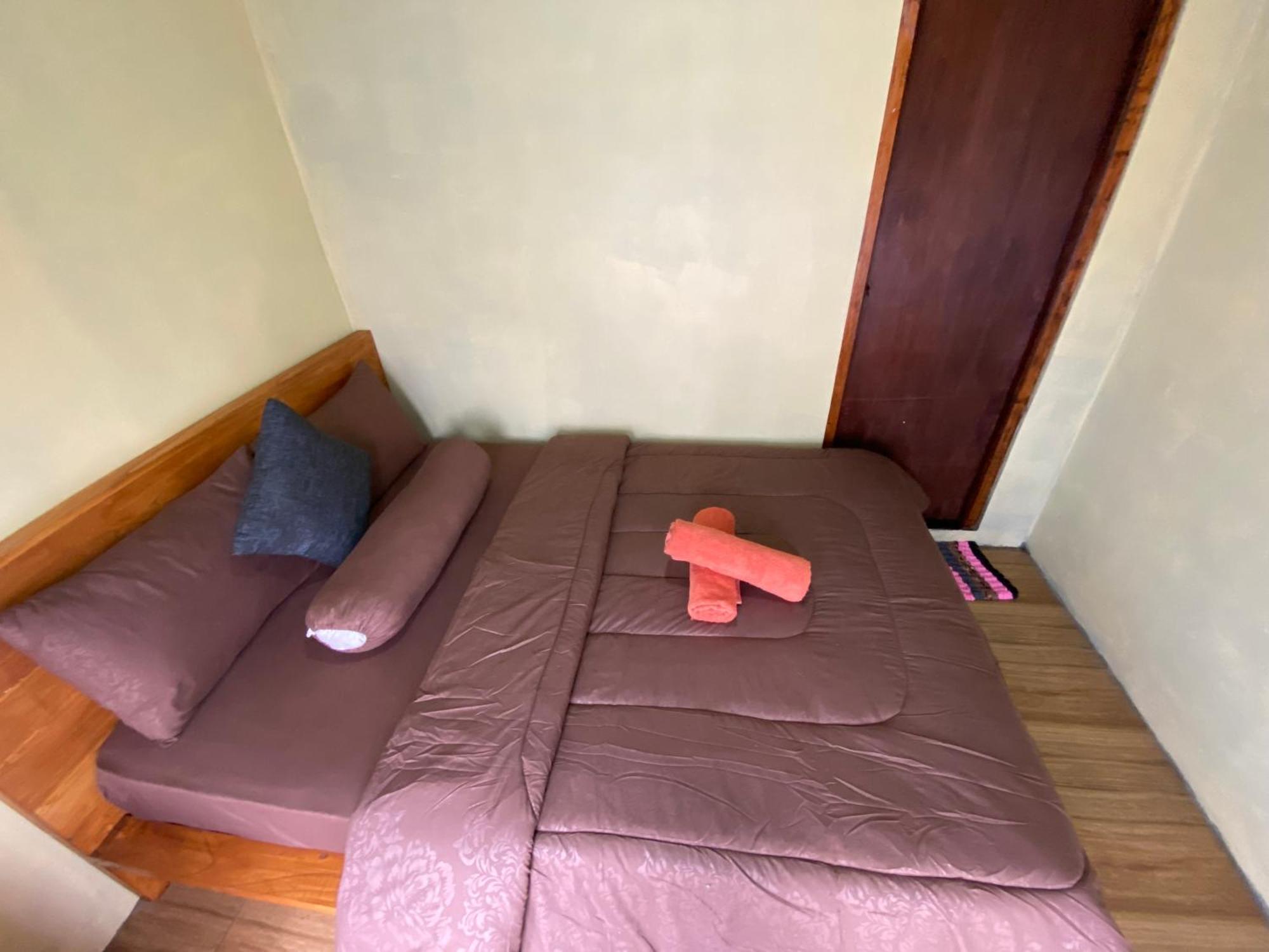 فندق D'Yoga Bamboo House Kintamani المظهر الخارجي الصورة