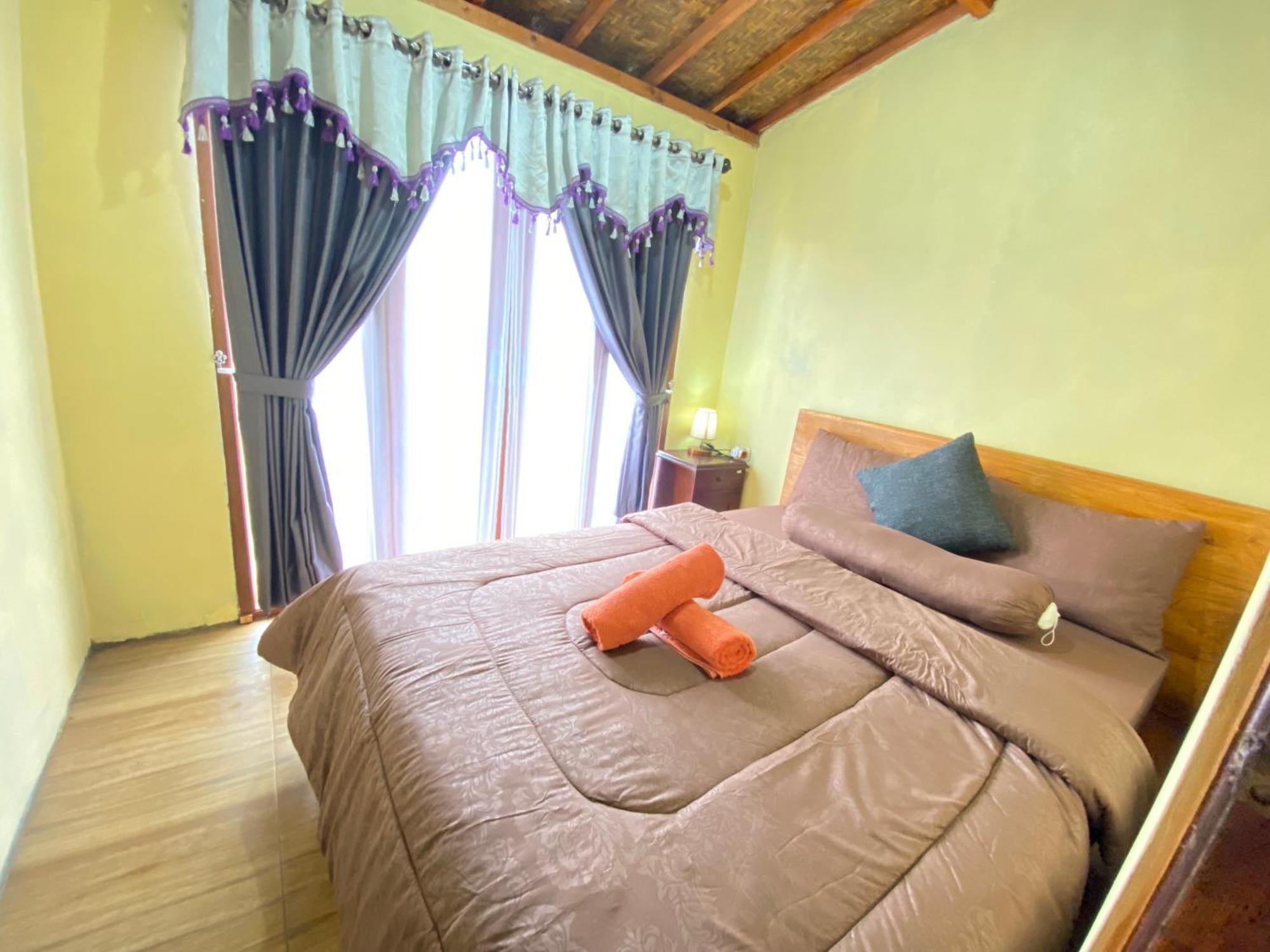 فندق D'Yoga Bamboo House Kintamani المظهر الخارجي الصورة