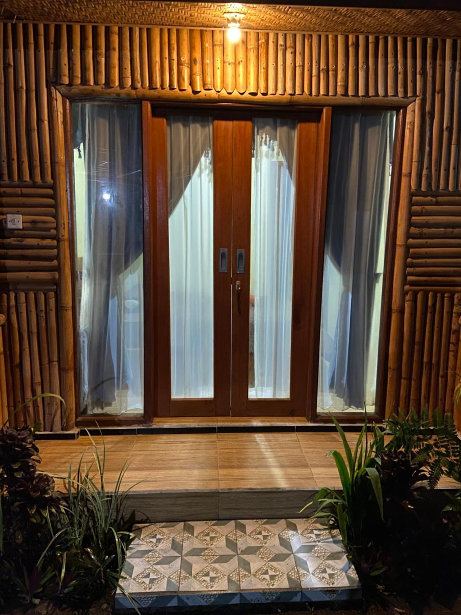فندق D'Yoga Bamboo House Kintamani المظهر الخارجي الصورة