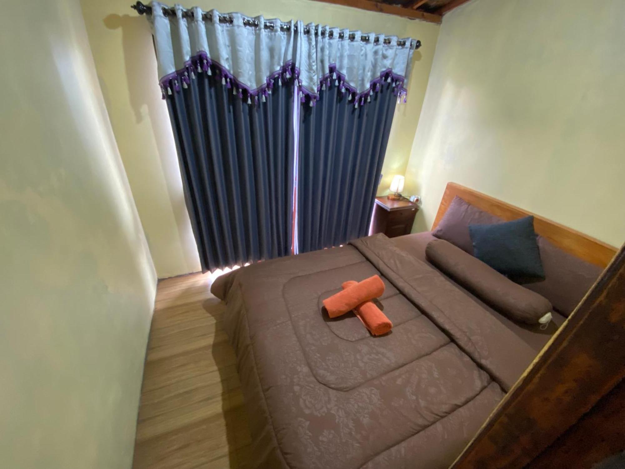 فندق D'Yoga Bamboo House Kintamani المظهر الخارجي الصورة